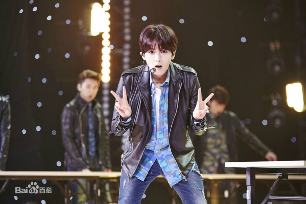 金厉旭（Kim Ryeo Wook）