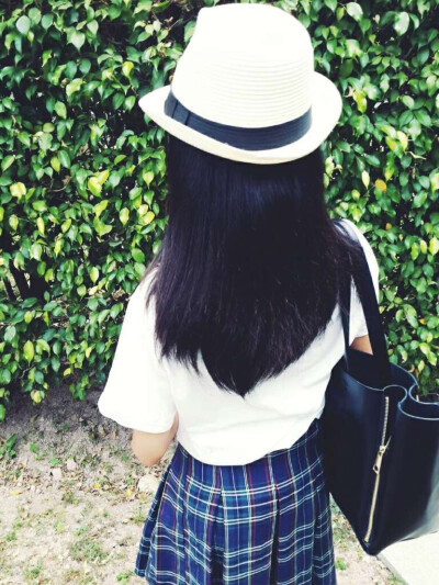 拍摄女战士 小清新 从习惯有人陪到习惯一个人