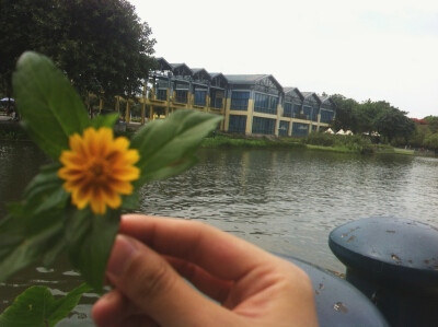 拍摄女战士 小清新