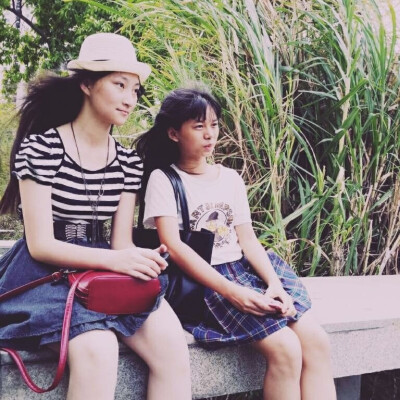 拍摄女战士 小清新 风太大，刚刚还在纠结要不要发