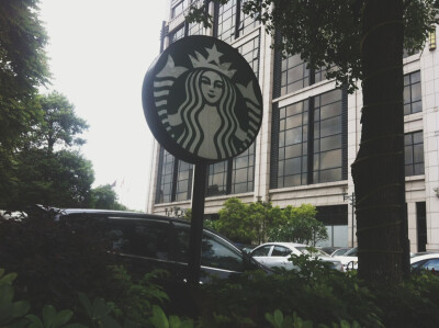 拍摄女战士 小清新 # STARBUCKS