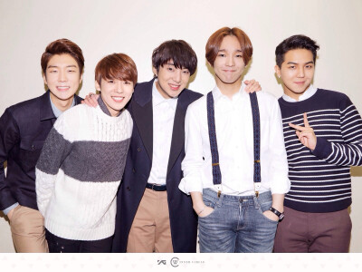 winner WWIC2015 in Japan壁纸。