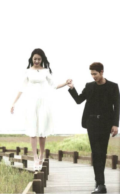 金亚荣And洪宗贤