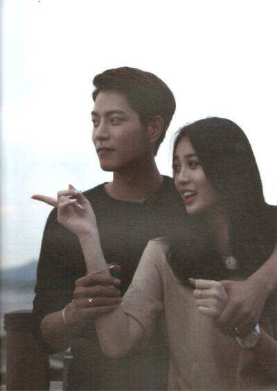 金亚荣And洪宗贤