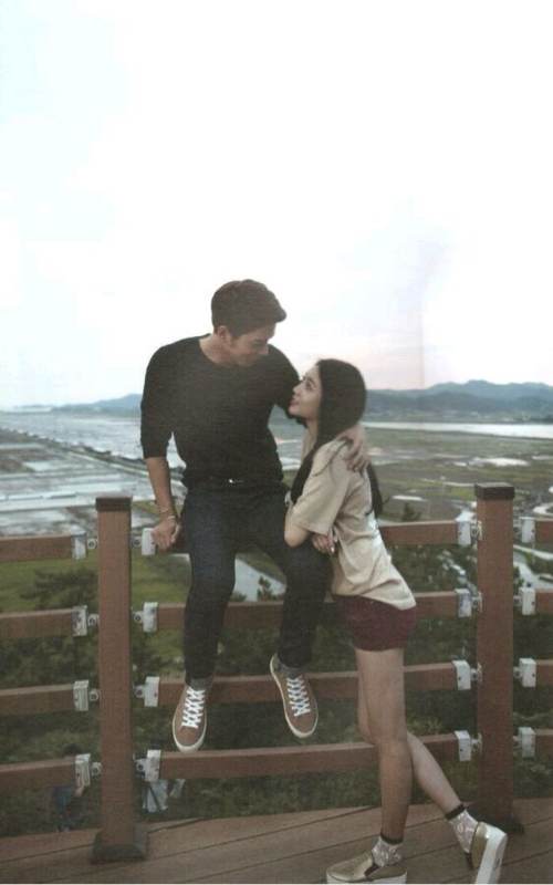 金亚荣And洪宗贤