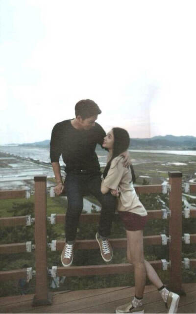 金亚荣And洪宗贤