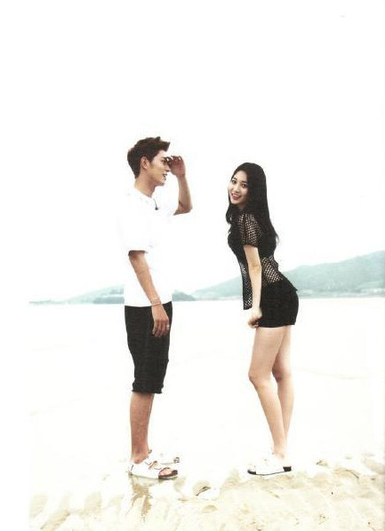 金亚荣And洪宗贤