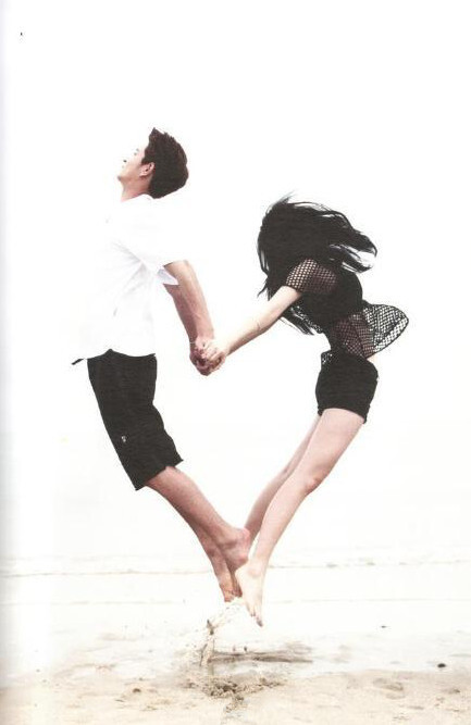 金亚荣And洪宗贤