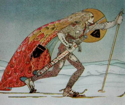 Kay Nielsen（1886-1957童话绘本界的比亚兹莱——丹麦怪杰凯·尼尔森，曾有评论家说，对安徒生童话诠释得最贴切的是丹麦插图画家。这里说的便是绘本怪杰凯·尼尔森（Kay Nielsen)。他与亚瑟（Arthur Rackham）和埃德蒙…