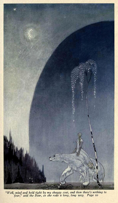 Kay Nielsen（1886-1957童话绘本界的比亚兹莱——丹麦怪杰凯·尼尔森，曾有评论家说，对安徒生童话诠释得最贴切的是丹麦插图画家。这里说的便是绘本怪杰凯·尼尔森（Kay Nielsen)。他与亚瑟（Arthur Rackham）和埃德蒙…