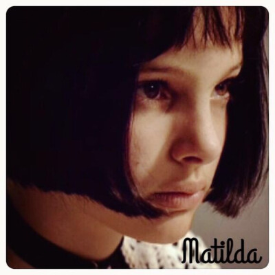 Matilda '这个杀手不太冷 头像