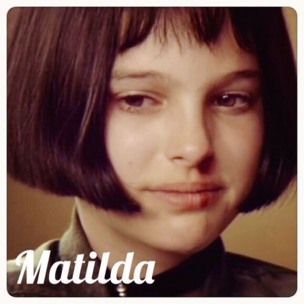 Matilda 这个杀手不太冷 头像