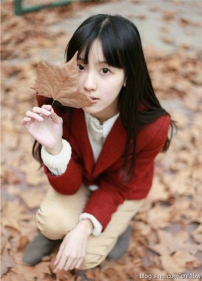 南航校花，陈都灵！