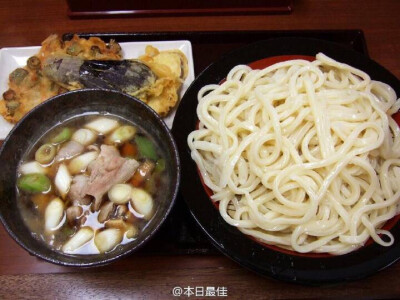 鸭肉面