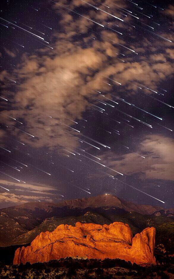 流星雨