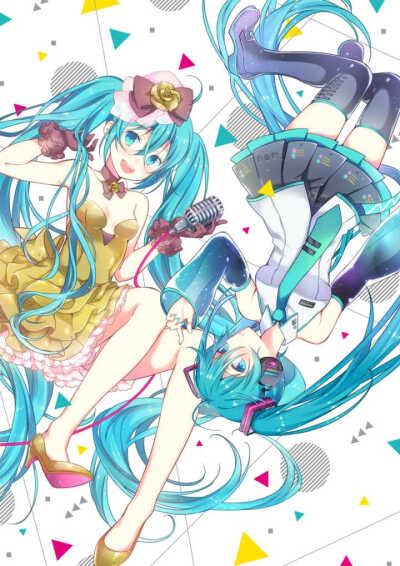 V家/初音/这里是，幸福安心委员会