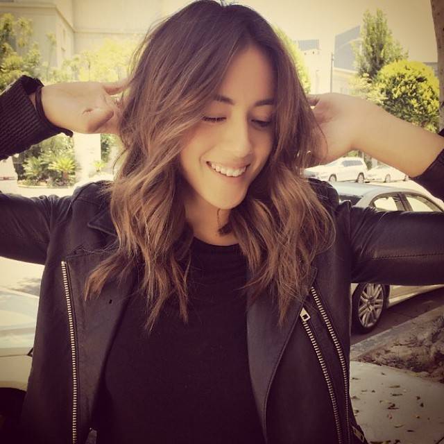 神盾局特工skye女神啊啊啊啊