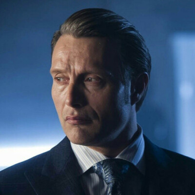 拔叔 汉尼拔 hannibal 麦德斯·米科尔森 Mads Mikkelsen