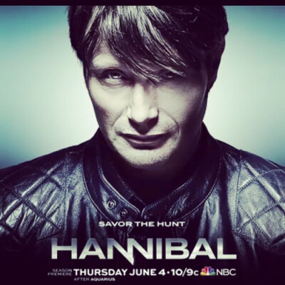 拔叔 汉尼拔 hannibal 麦德斯·米科尔森 Mads Mikkelsen