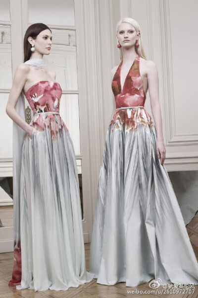 Elie Saab Resort 2015 collections