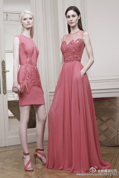 Elie Saab Resort 2015 collections