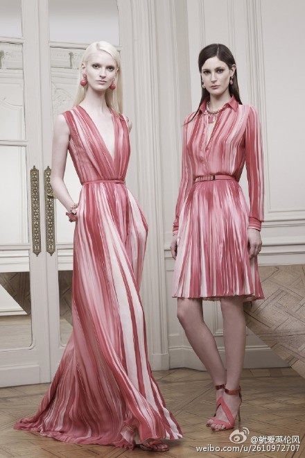 Elie Saab Resort 2015 collections