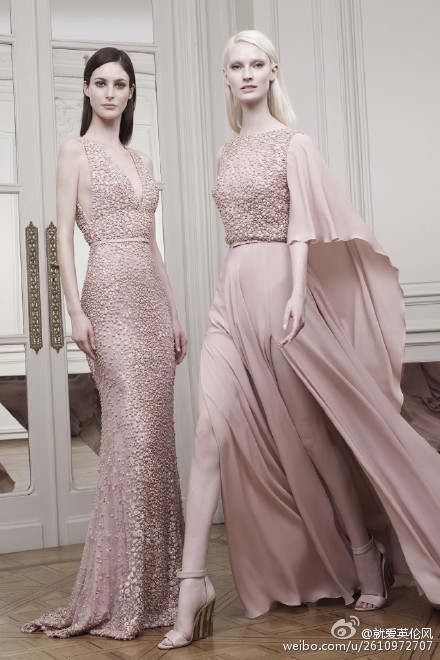 Elie Saab Resort 2015 collections