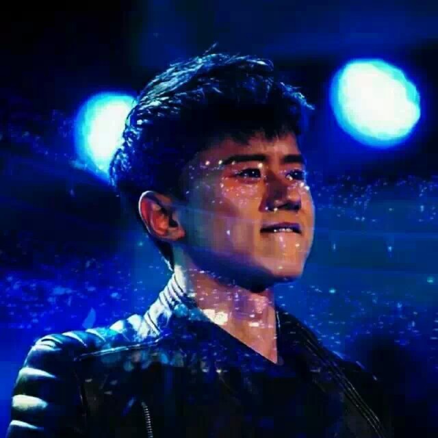 你微微一笑 带动了整个北斗星空