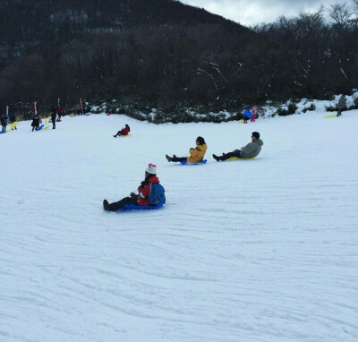 滑雪