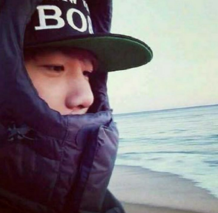 这位好看儿的boy