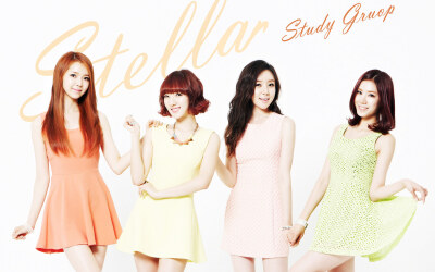 Stellar（스텔라）是韩国The Entertainment Pascal于2011年推出的女子流行演唱组合，由金佳英、李孝恩、朱敏希、全侑莉4名成员组成。
