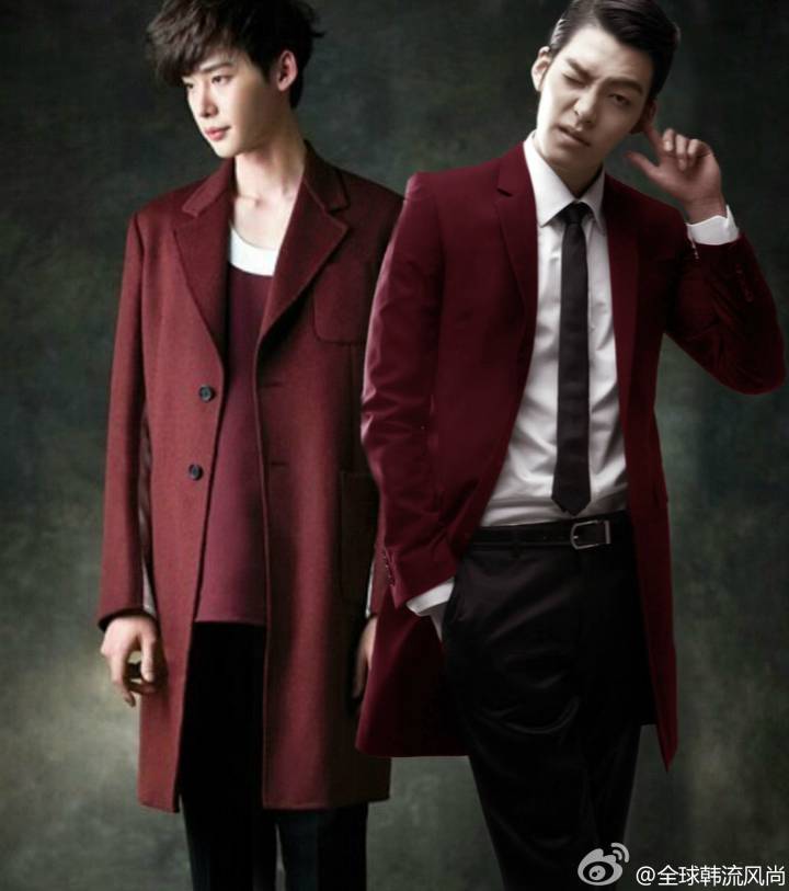 金宇彬李钟硕。