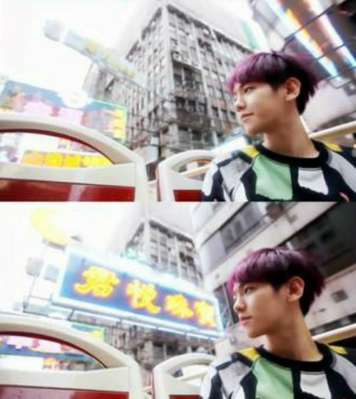 你就是最美的风景了