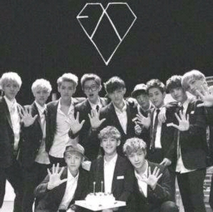 exo！！！！