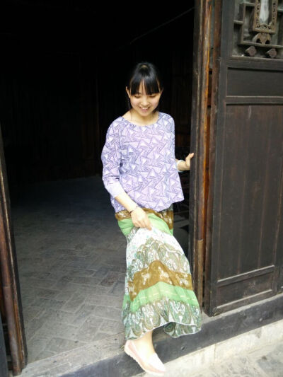 我是当年的那个压寨夫人！！～～哈哈哈哈哈