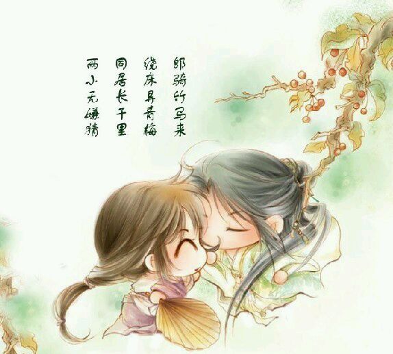 总角之约的年岁，他说：我有朝一日定会成为盖世英豪，然后高头大马娶你回家。 她浅笑道：你爹爹方才让你练的字，你可完成了?那来我看看。 他叹气，不情不愿地那出身后的宣纸：明明一样的岁数却总是管我。 他未发现她眼底的笑。 及笄之年，他出征前：我此次回来就娶你。 她不语，拿出绣好的荷包给他。 半月后，荷包回来了，他却没有回来。 她哭：你说你要娶我的，你明明说过的，明明说过。