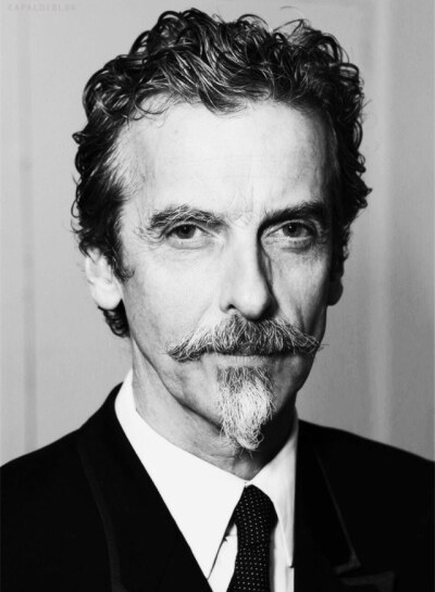 Peter Capaldi