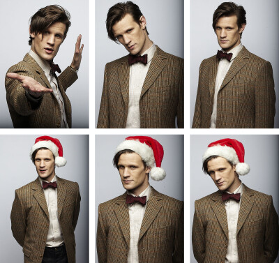 Matt Smith The Doctor