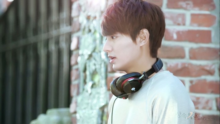 继承者们 李敏镐