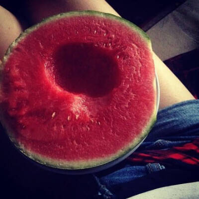 我就是大西瓜！