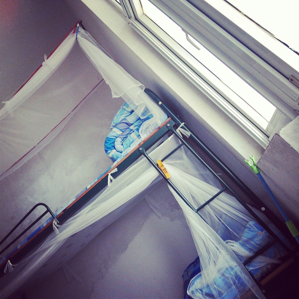 in 瑞中男生宿舍