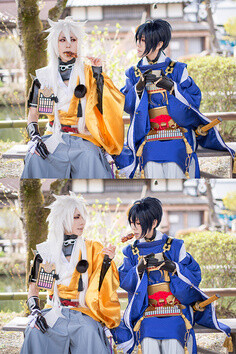 刀剑乱舞# cos