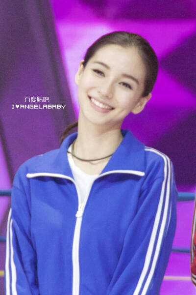 angelababy
