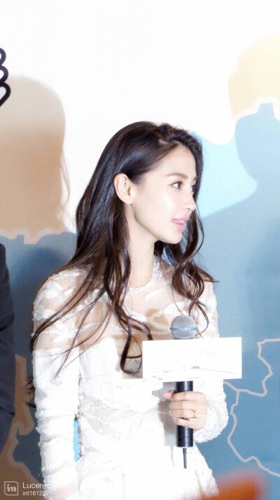 angelababy