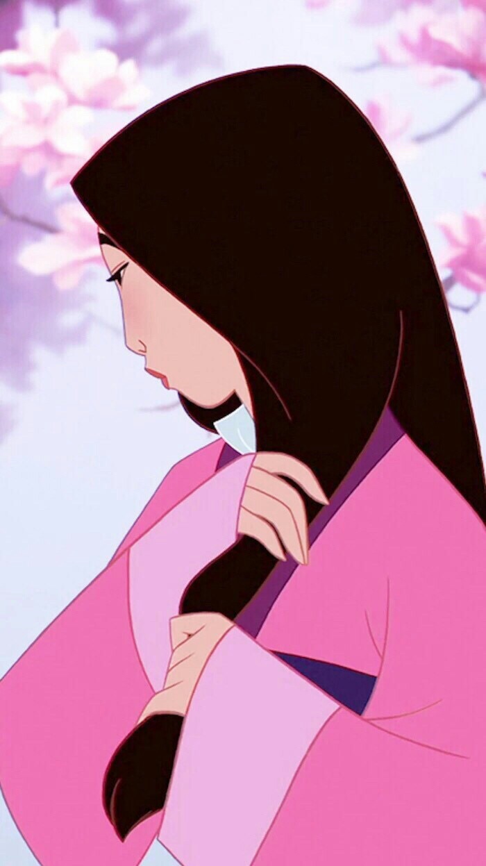 花木兰迪斯尼壁纸