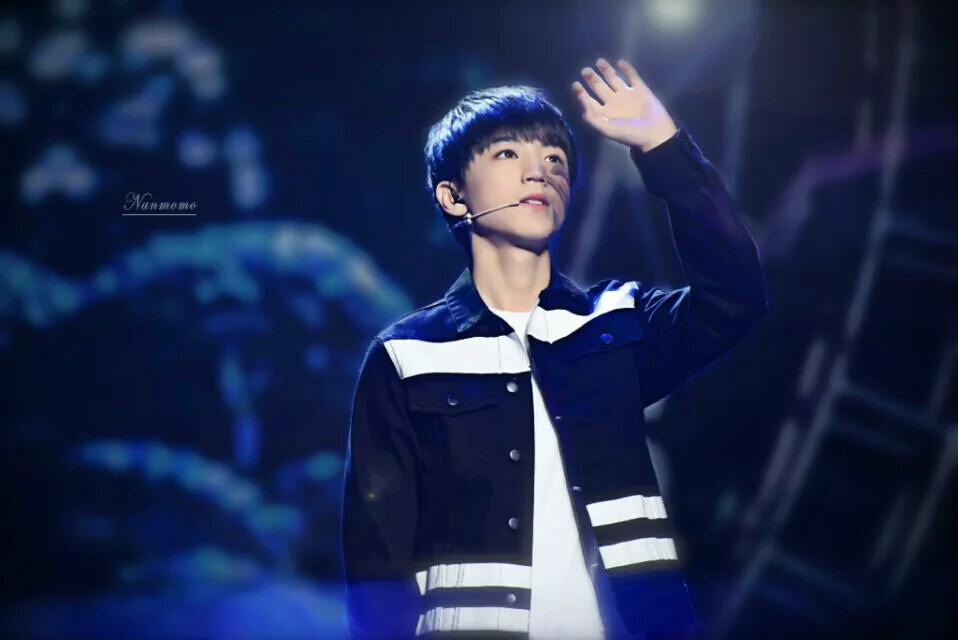 TFBOYS 王俊凯 音乐V榜