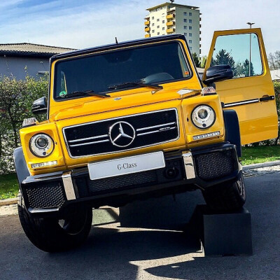 Benz AMG G63