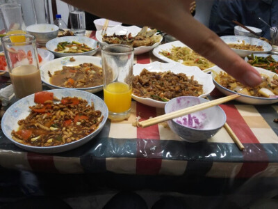 一个小时的努力成果有没有很厉害我们～
