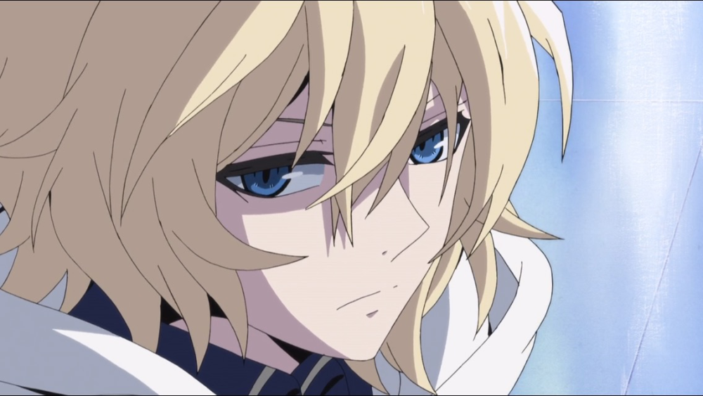 【ALICE上传】#终结的炽天使# #百夜米迦尔# 米迦 米迦 米米迦！~~