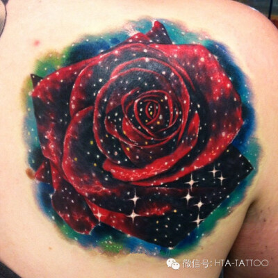 rose tattoo